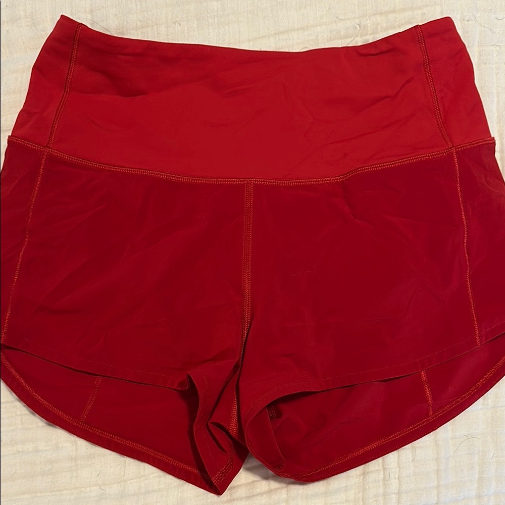 Lululemon Speed Ups